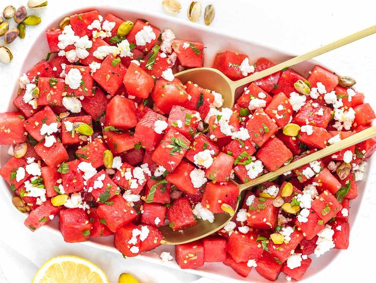 Watermelon Salad