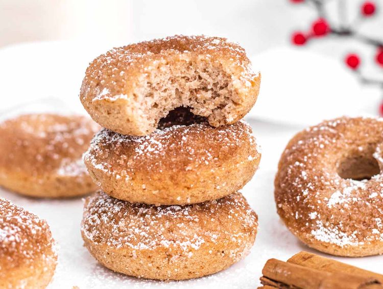 Cake Donuts