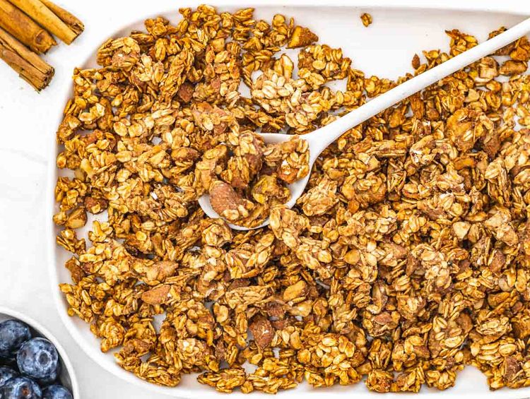 Granola (oil-free)