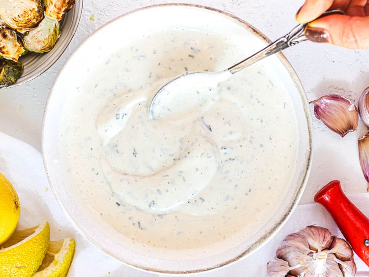 Vegan Ranch Dressing