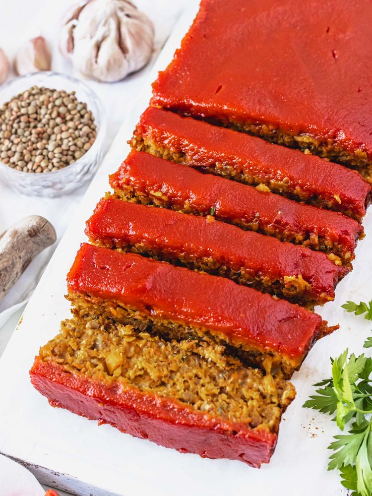 Lentil Loaf