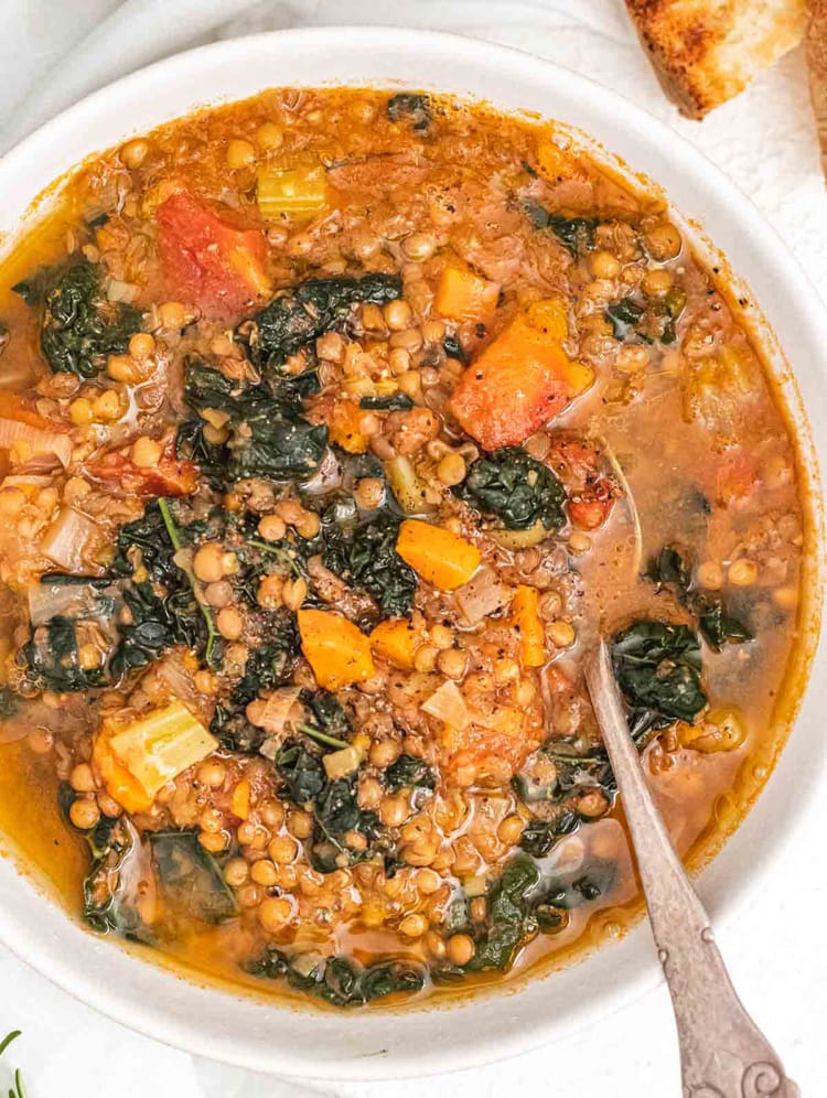 Lentil Soup