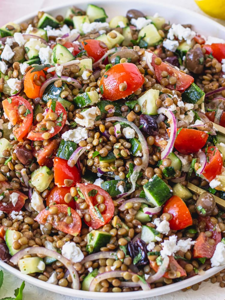 Lentil Salad