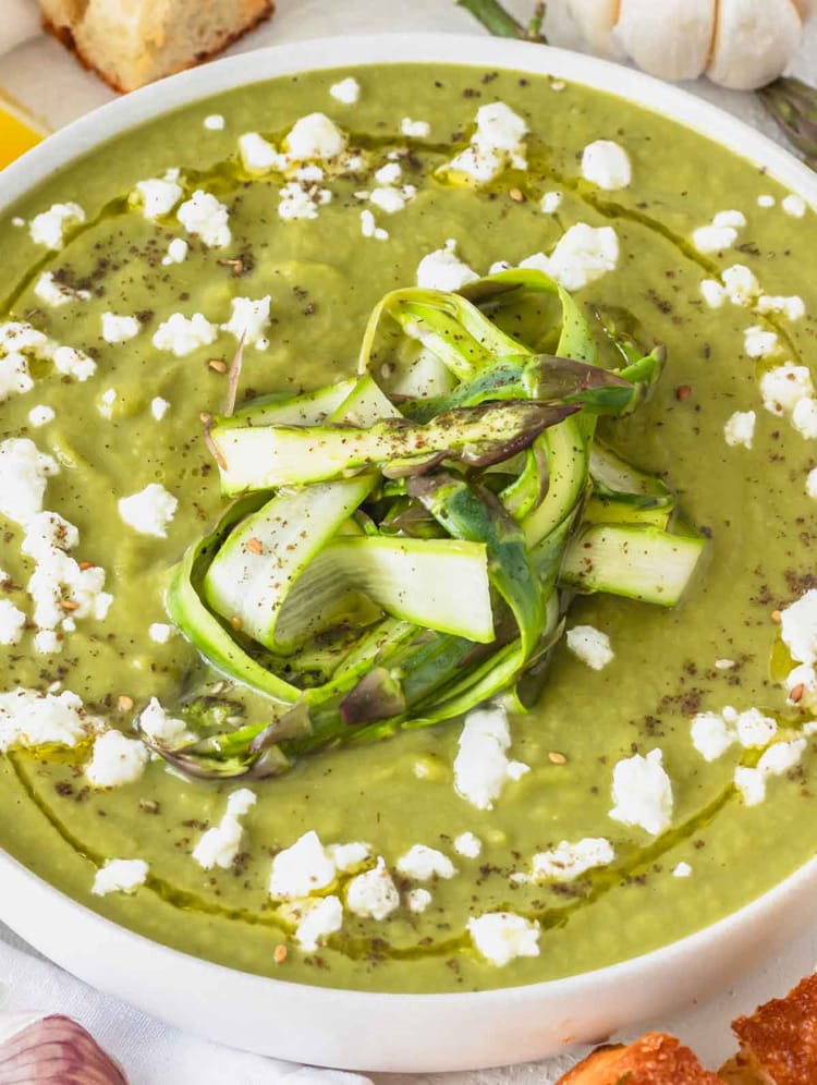 Asparagus Soup