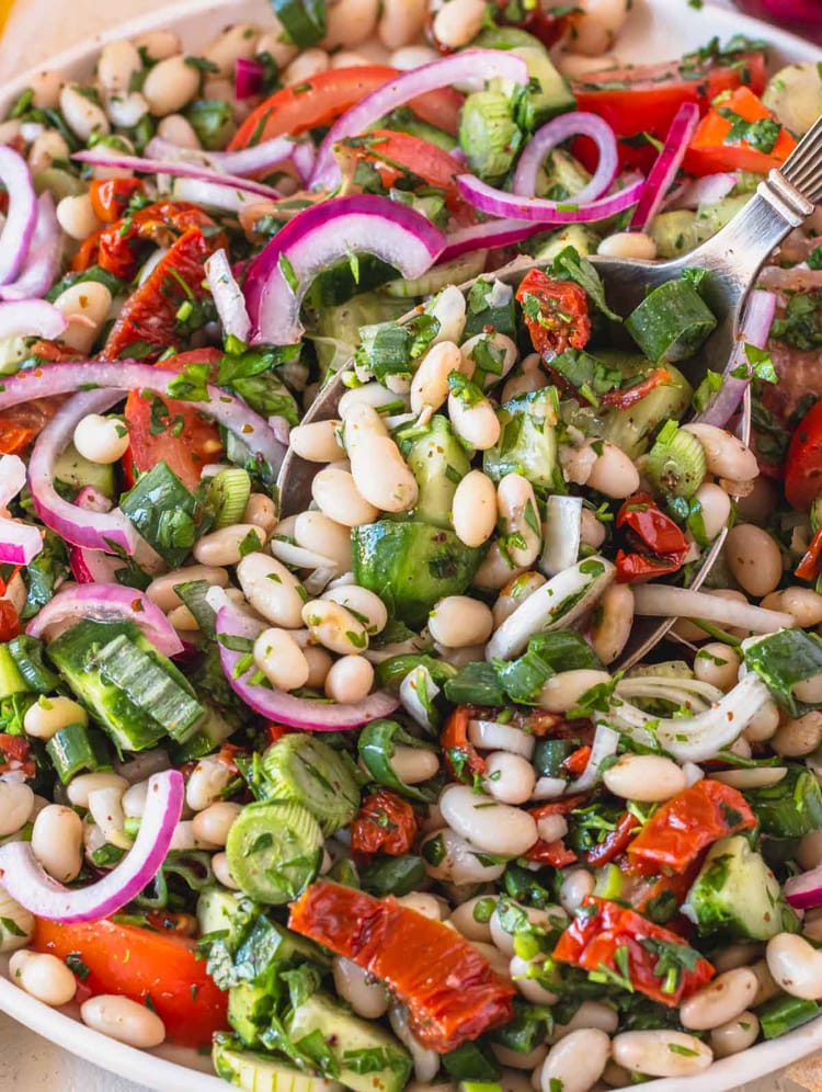 White Bean Salad