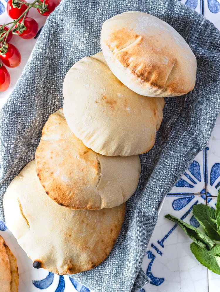 Pita bread