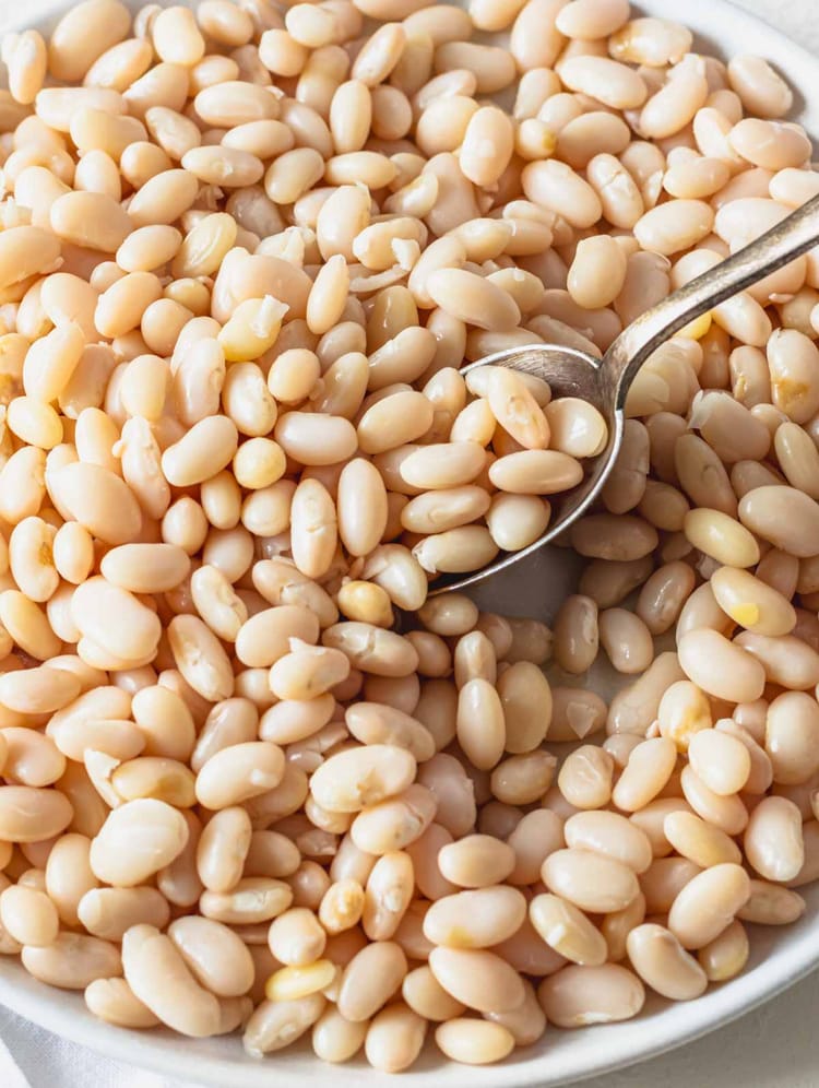 How to Cook White Beans