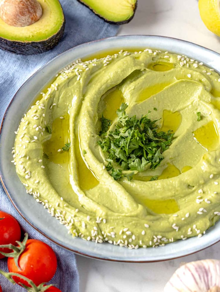 Avocado Spread