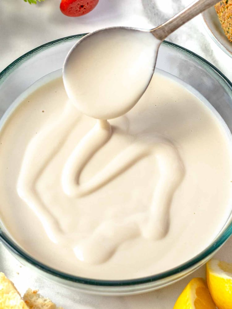 Tahini Sauce