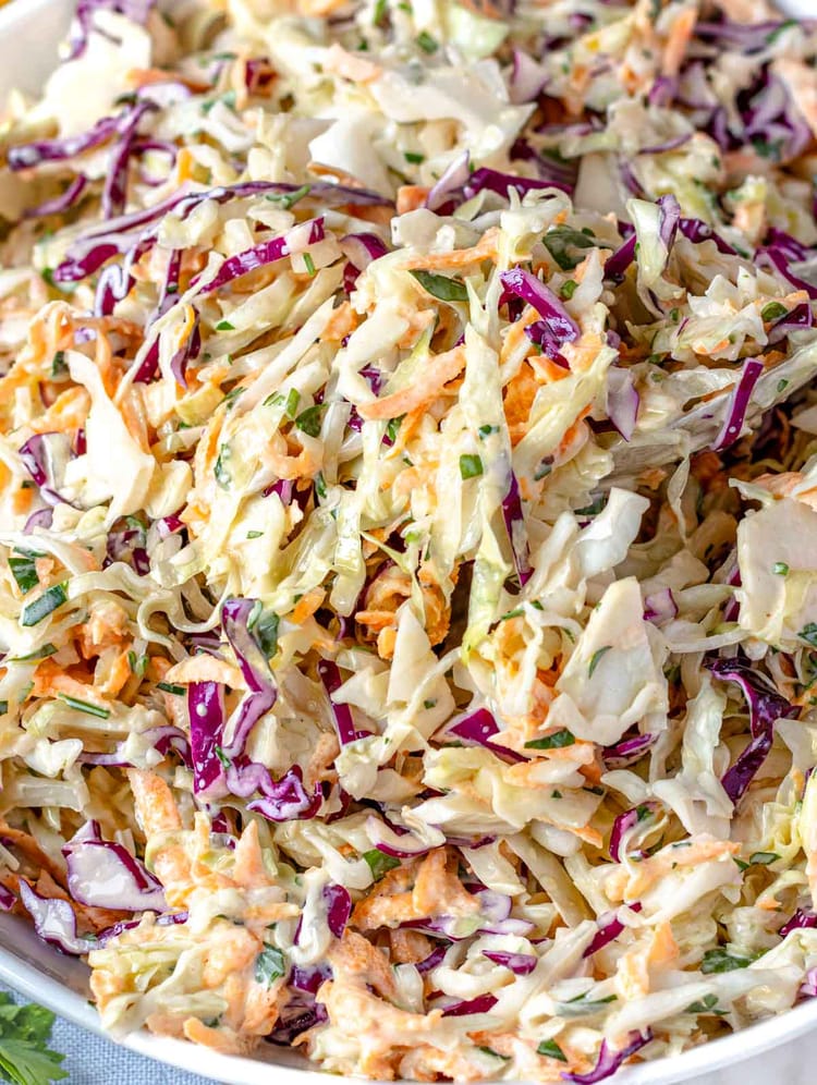 Creamy Coleslaw