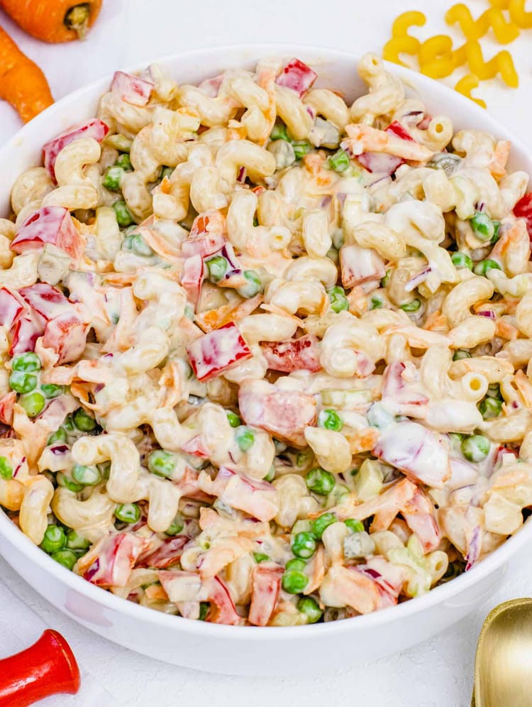 Creamy Macaroni Salad