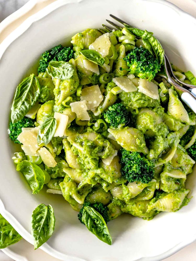 Broccoli Pasta