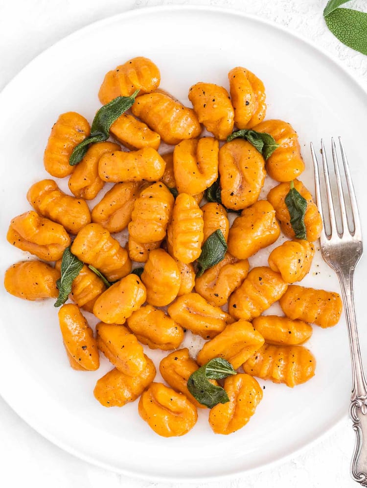 Gnocchi in 30 minutes