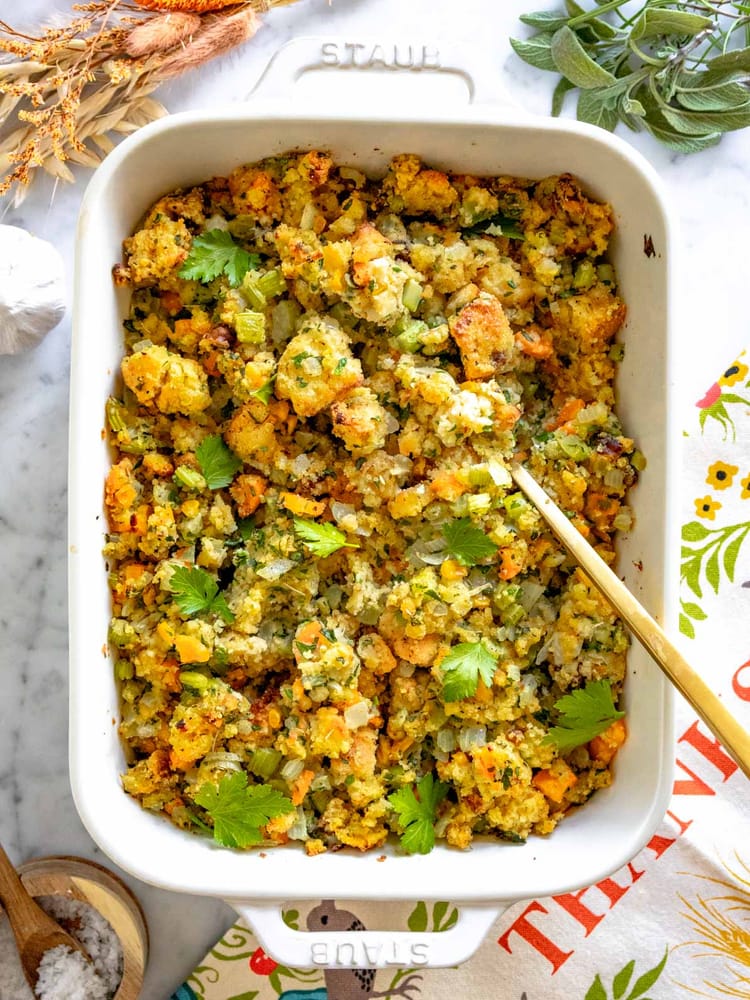 Cornbread Stuffing