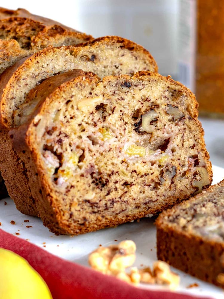 Banana Nut Bread