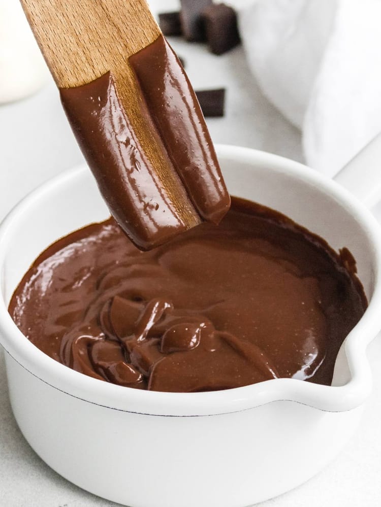 Chocolate Custard