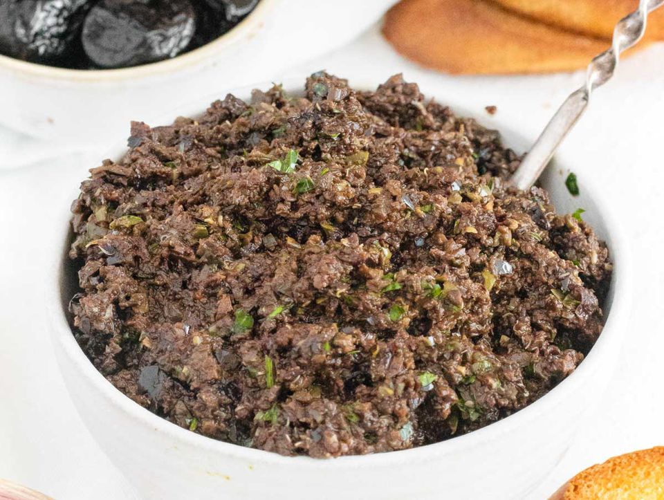 Olive Tapenade