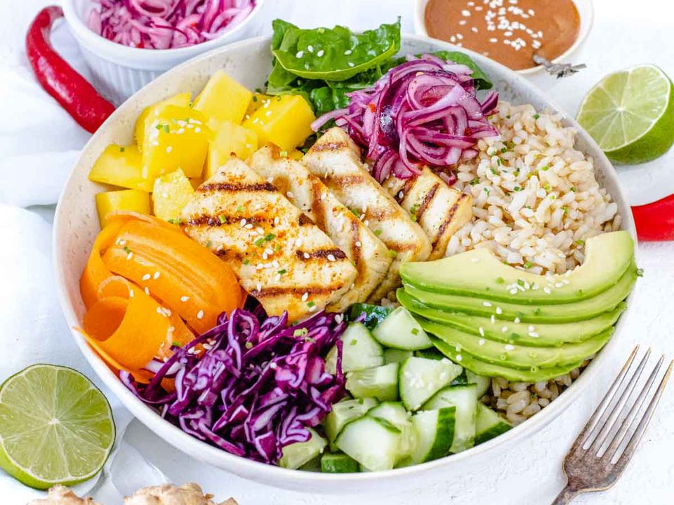 Buddha Bowl