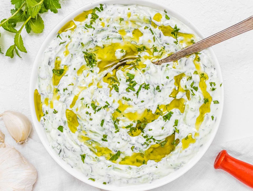 Tzatziki