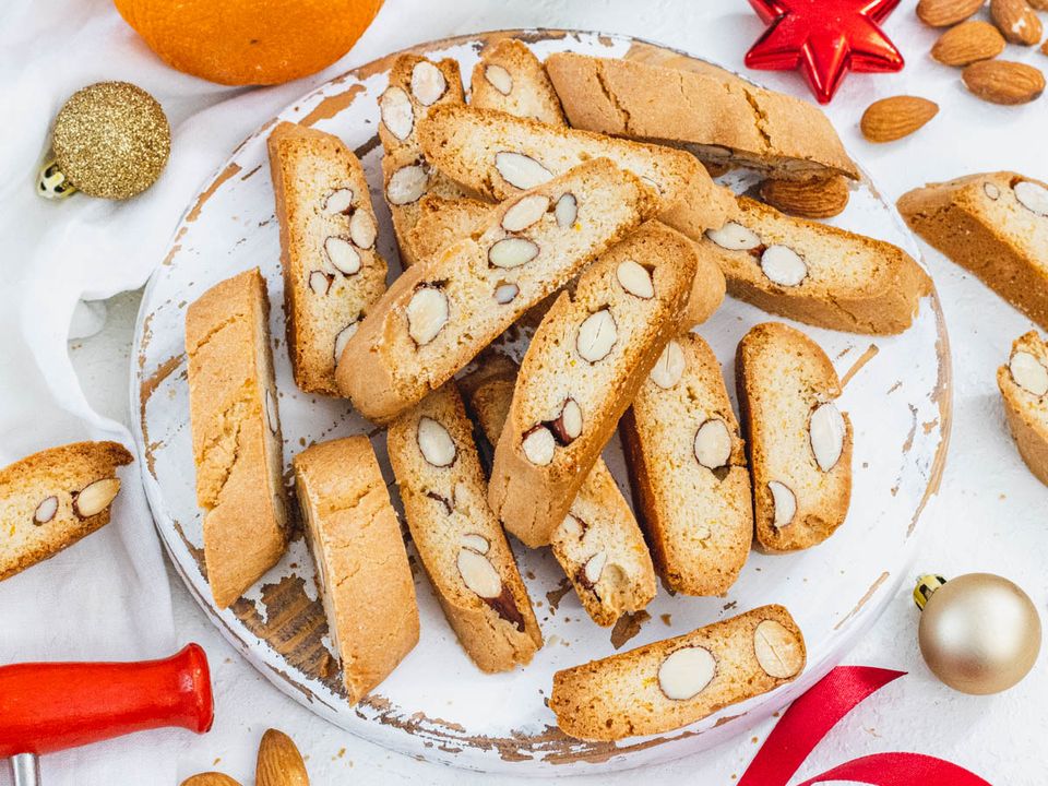 Italian Biscotti