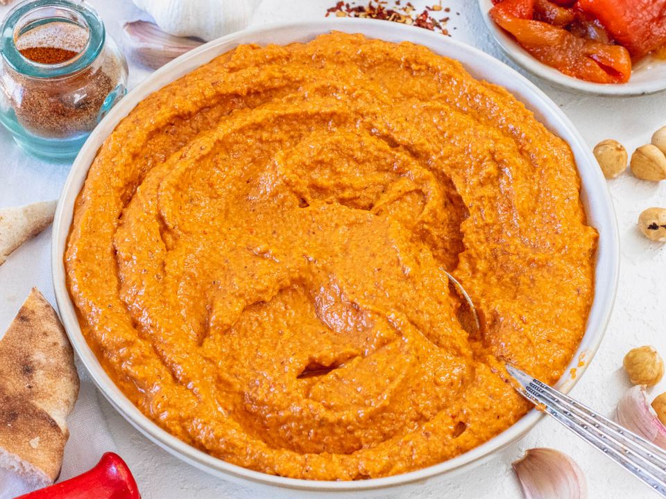 Romesco sauce