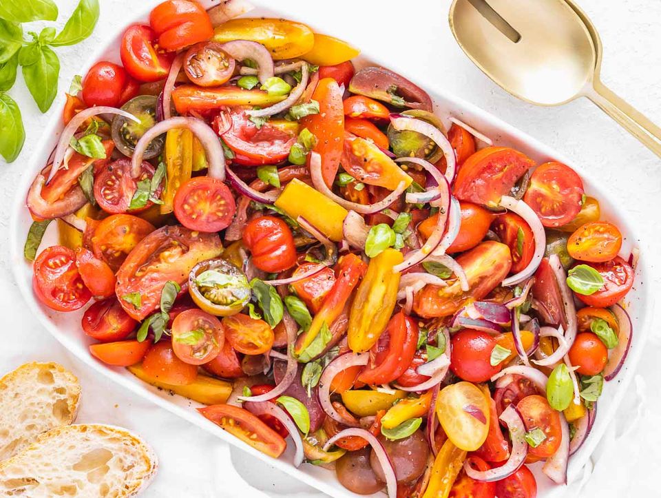 Tomato Salad