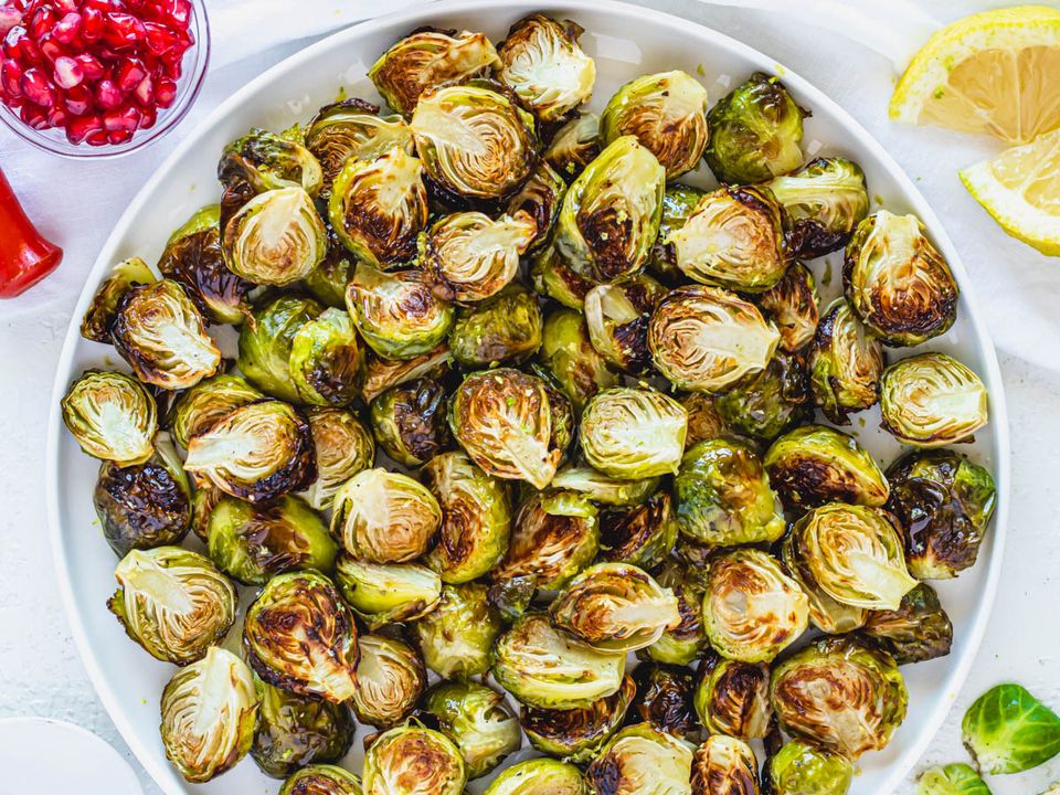 Roasted Brussels Sprouts