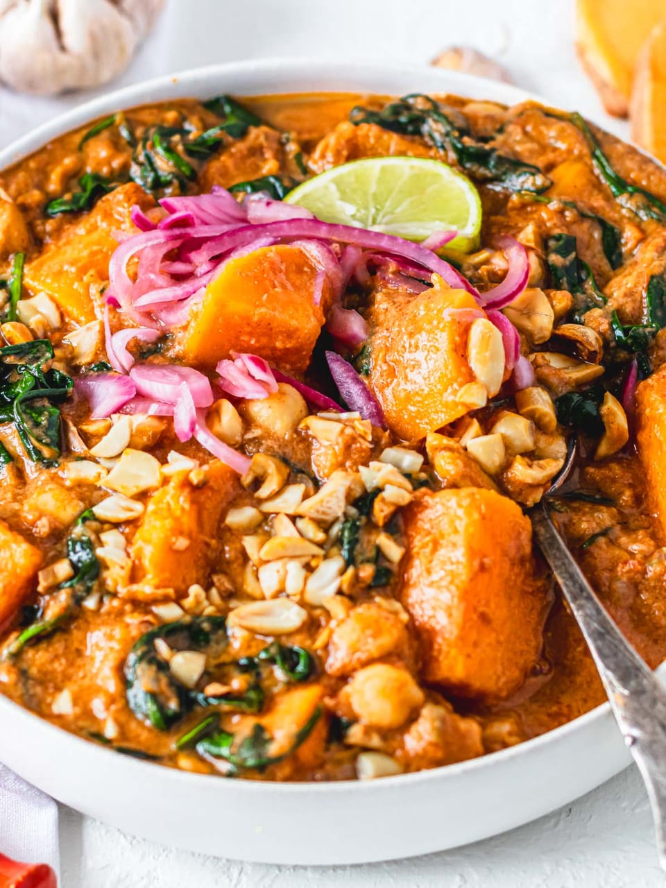 African Peanut Stew