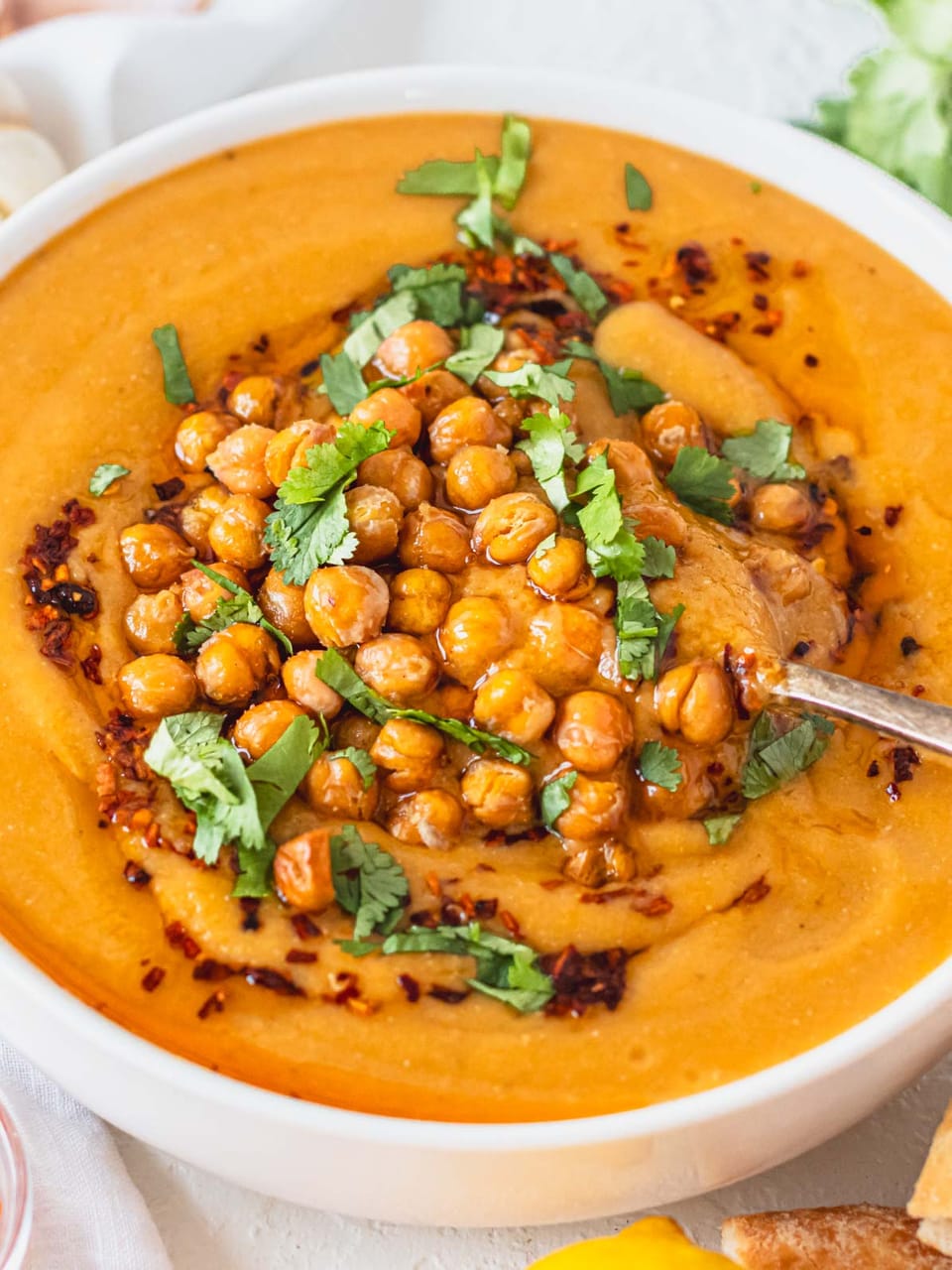 Turkish Red Lentil Soup