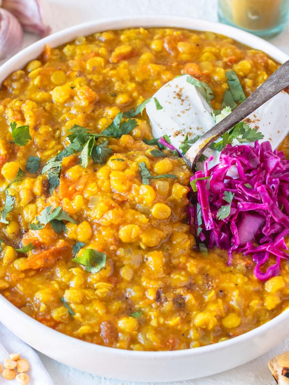 Chana Dal Soup