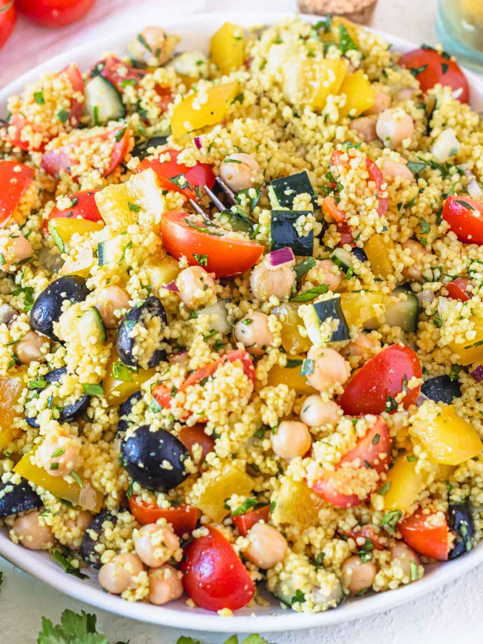 Couscous Salad