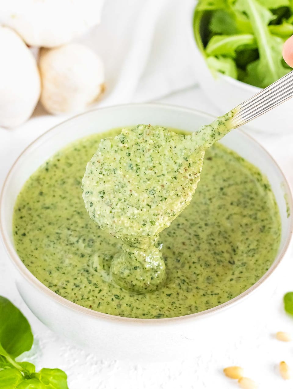 Arugula Pesto