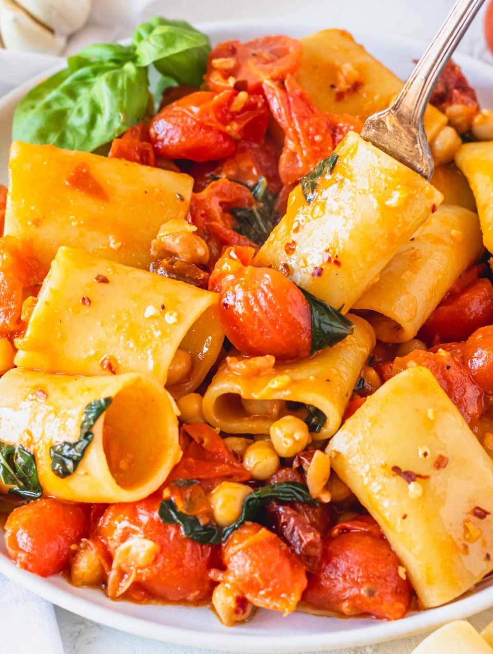 Paccheri Pasta