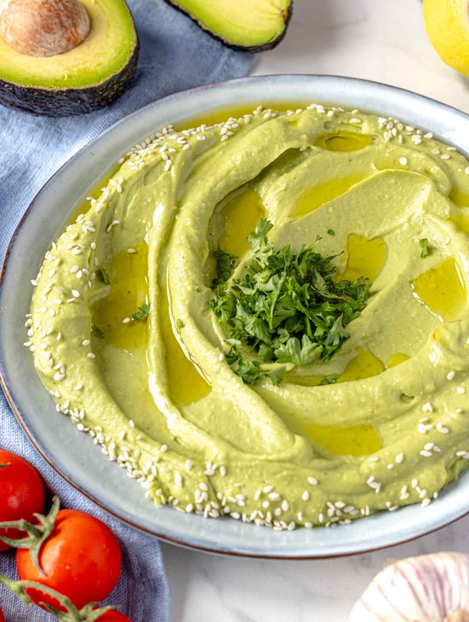 Avocado Spread