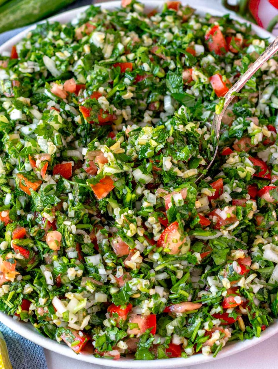 Tabbouleh Salad