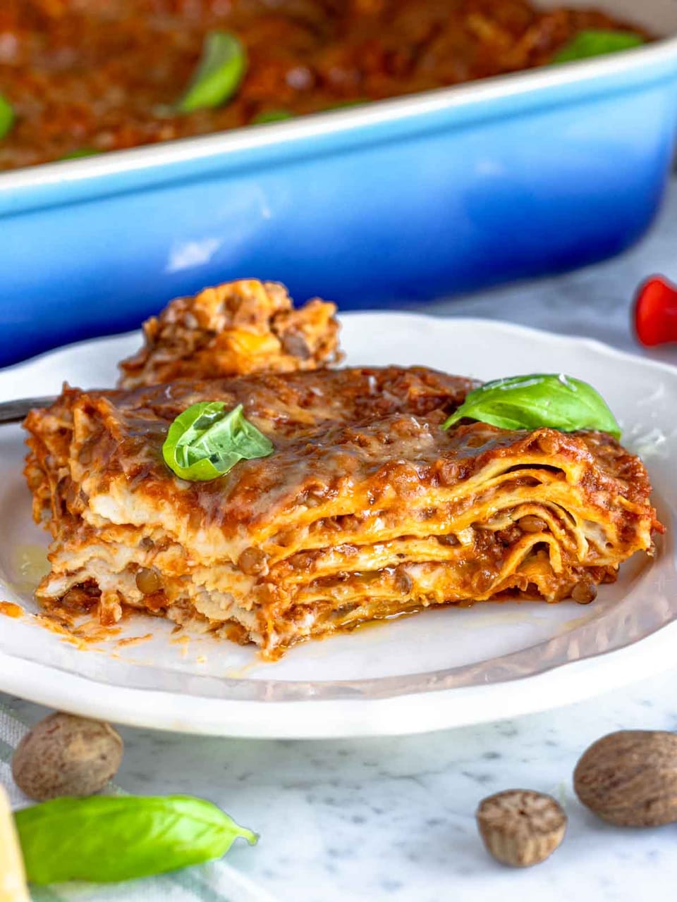 Vegetarian Lasagna