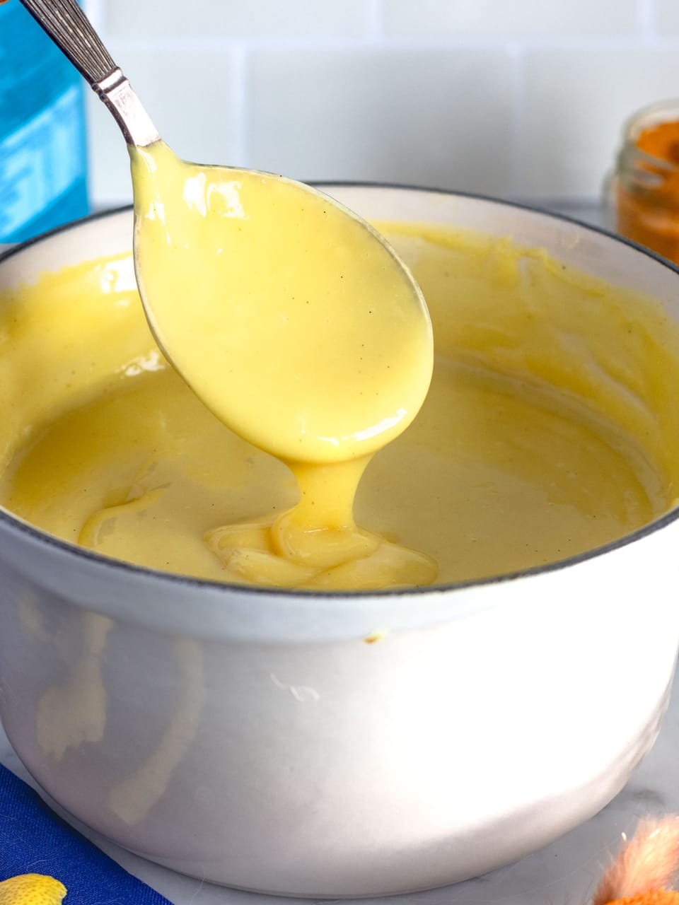 Vegan Custard