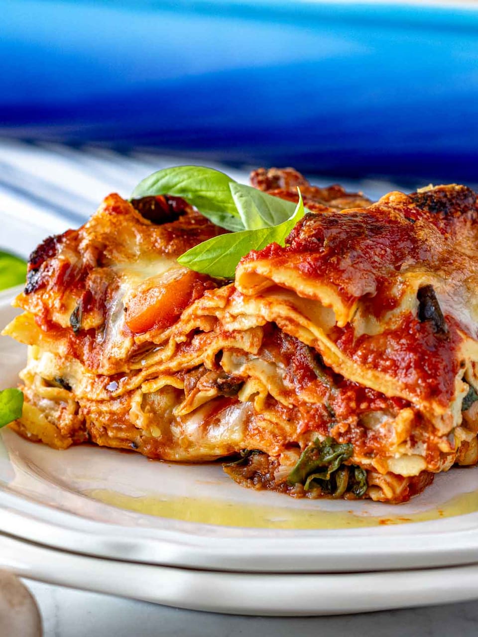 Vegetable Lasagna