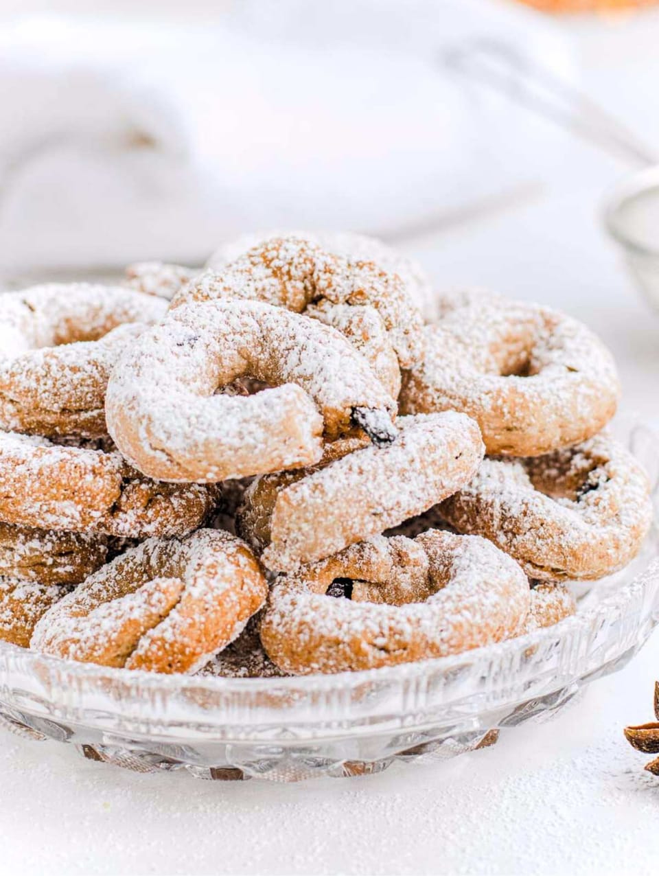 Easy Wine Cookies